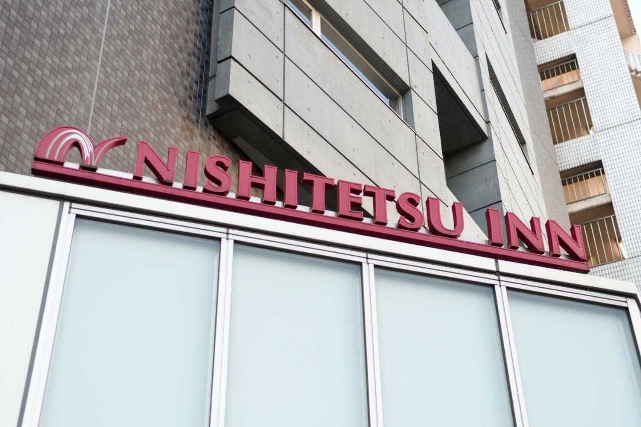Nishitetsu Inn Kamata Tokio Exterior foto